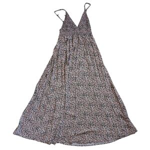 Natural Life Floral Maxi Dress